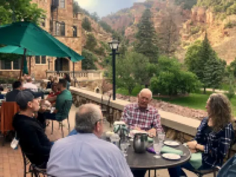 Glen Eyrie Castle & Conference Center A Ministry of the Navigators