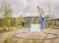 Villa in Netherlands with Private Pool - parking