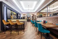 L`Art Hotel Carei - bar