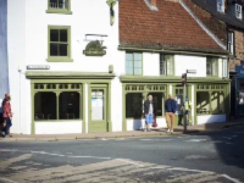 Valentino s Restaurant with Rooms Hotel a Ripon
