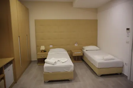 Hotel Freskia Отели в г. Velipoje