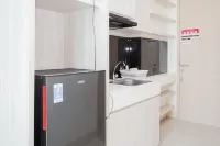 Comfy and Minimalist Studio Apartment at Tree Park BSD - 3-Star
