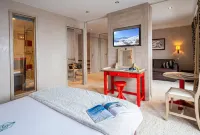 Hôtel les Campanules by les Etincelles