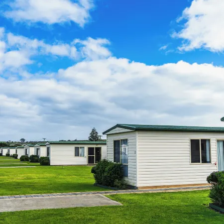 Big4 Tassie Getaway Park Stanley