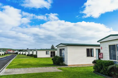 Big4 Tassie Getaway Park Stanley Отели в г. Смиттон