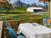 5 Person Holiday Home in Digermulen Hotels in Vagan