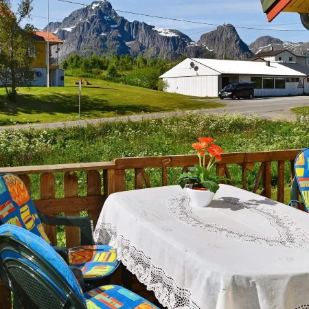 5 Person Holiday Home in Digermulen