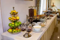 Hotel Airport Tirana - Morgenmad