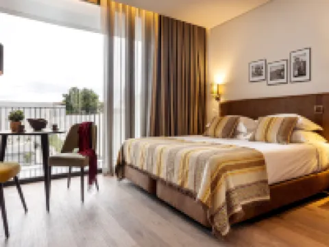 โรงแรม Évora O Cante โรงแรมในแอวูรา