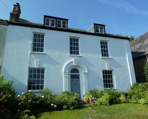 Beautiful 6-Bed - Sleeps 12 - Stunning Views Hotels in Lynton