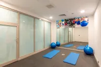 藝術飯店 - 健身房
