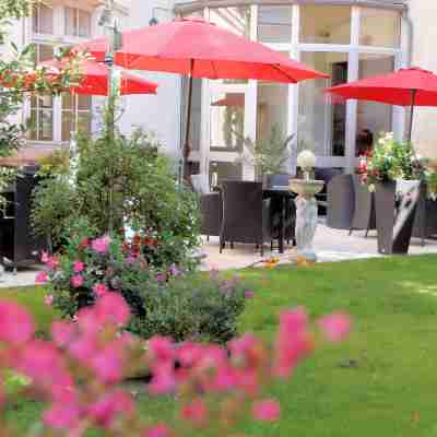Best Western Central Hôtel, Tours Hotel Exterior