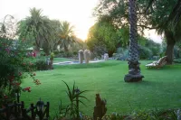 Thylitshia Villa Hotell i Kanonkop