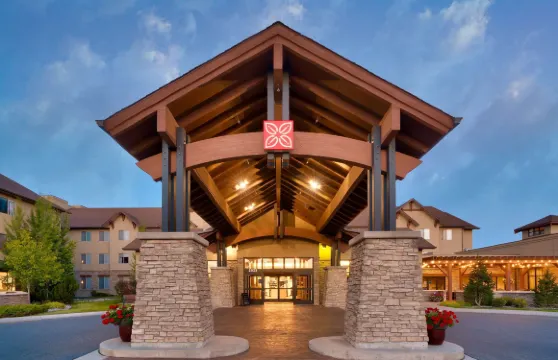 博茲曼希爾頓花園酒店