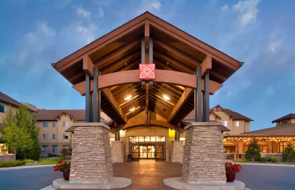 博茲曼希爾頓花園酒店