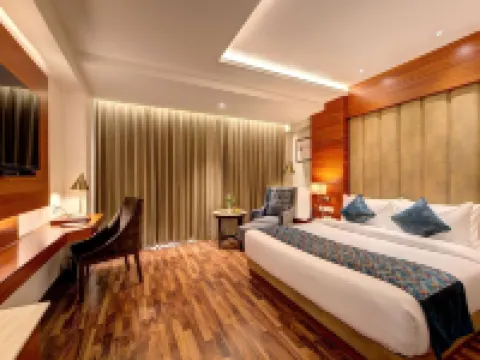 Best Western Plus Revanta Mcleod Ganj Hotels in Kangra