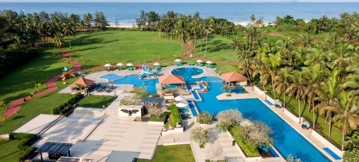 Kenilworth Resort & Spa, Goa Hotels in Salcete