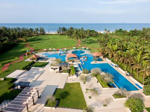 Kenilworth Resort & Spa, Goa Hotel a Utorda