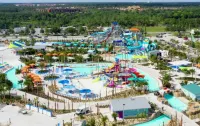 28 Rm Disney Villas Including Pool-Golf-Tennis - 2-Star