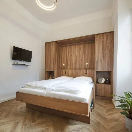 Nove Boutique Apartments Отели рядом с достопримечательностью «Гора Каленберг»