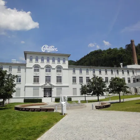 Hôtel Rallye & Bains de la Gruyère - Bulle