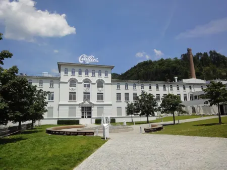 Hôtel Rallye & Bains de la Gruyère - Bulle