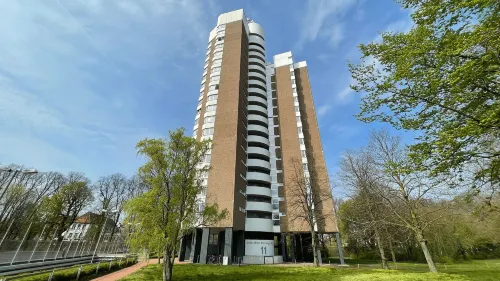 Tolle Wohnung in Osnabrück | Erich-Maria-Remarque-Ring 11 Hotels in Osnabrück
