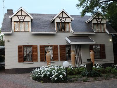 3 Liebeloft Guest House