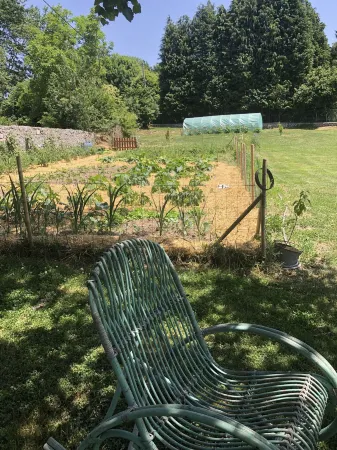 Maison d'hôtes Ourdeaux et gîte Chez Rouchon Отели в г. Крёз