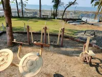 Sea Breeze Beach Resort Murud - Beach