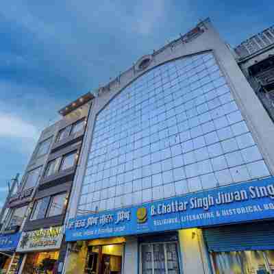 CSJS酒店 Hotel Exterior