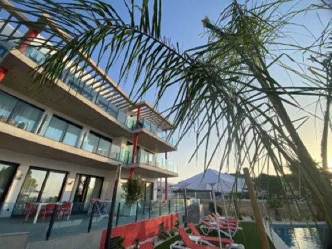 Azahar Beach Red Apartments & Spa Hotels near Platja del Moro