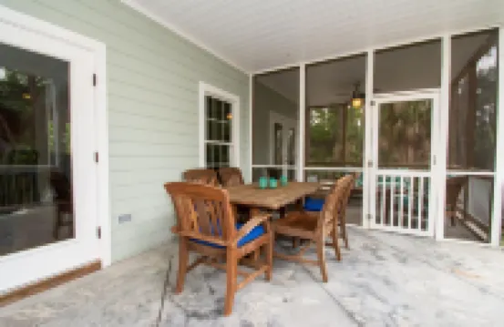 378 Blue Gill Rd Hotel di Fripp Island