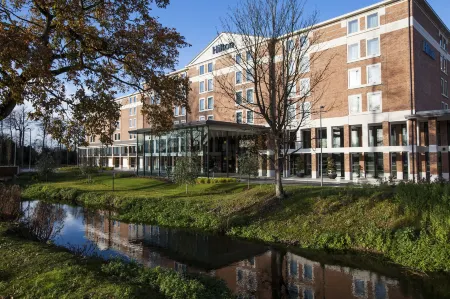 Hilton London Heathrow Airport Terminal 5
