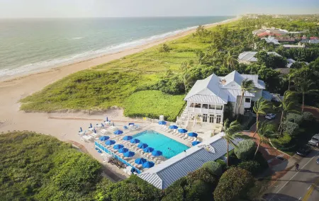 The Seagate Hotel and Spa Отели рядом со станцией Delray Beach Tri Rail Station