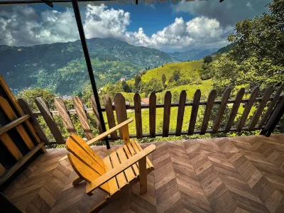 Organikkoy Bungalov Hotels in Cayirduzu Koyu