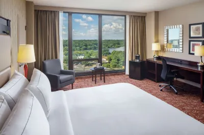 DoubleTree by Hilton Cherry Hill Philadelphia Các khách sạn ở Cherry Hill