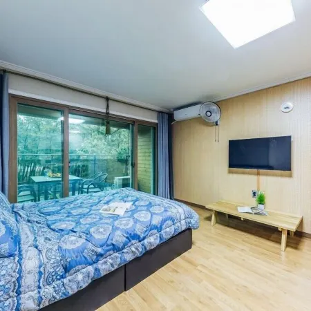 Jangsa Solbat Pension