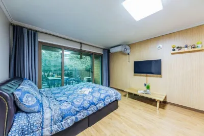 Jangsa Solbat Pension Hôtels à : District de Yeongdeok