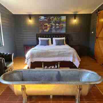 Murray River Spa Retreat Rooms
