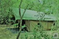 Base Camp Wilpattu - camping