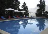 Mirador Los Volcanes Lodge & Boutique - Kolam Renang