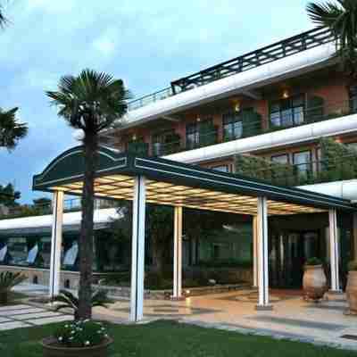 Gli Dei Hotel Exterior