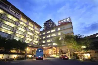 Onyado Toho Hotels near Oyaku Garden