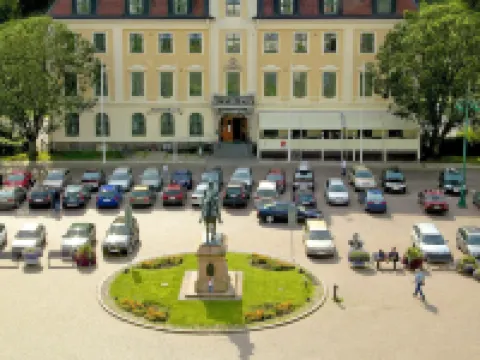 Eksjö Stadshotell Hotels in Eksjo Municipality
