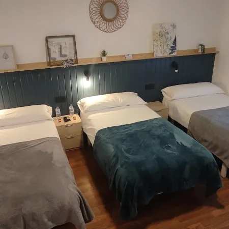 Hostal Cruce