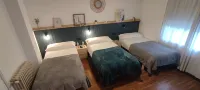 Hostal Cruce Hotels in Ambasmestas