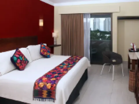 Adhara Hacienda Cancun Hotels near Tulum Avenue