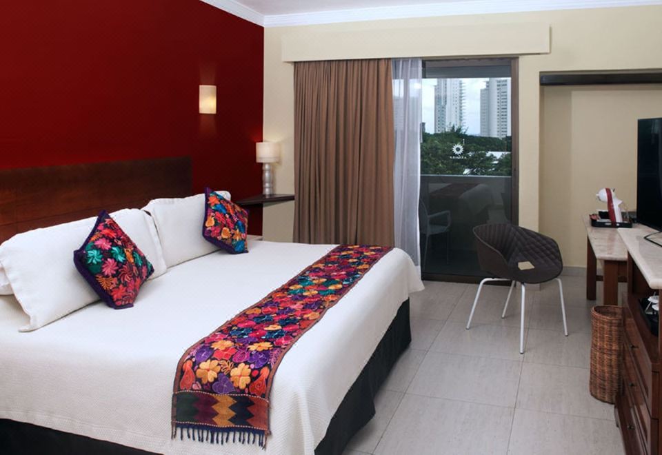 Adhara Hacienda Cancun HotelOver view