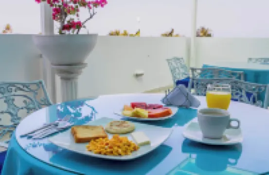 Coral Reef Hotel